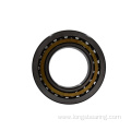 Single row 7000 angular contact spherical plain bearings